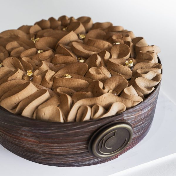Milk Chocolate Praline