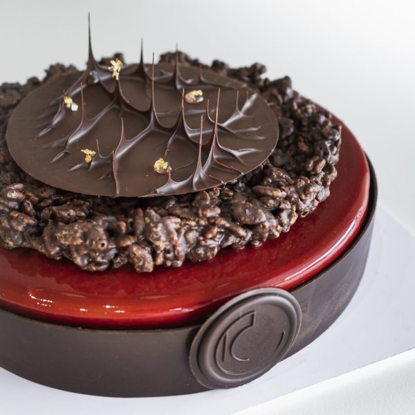 Bittersweet Chocolate Raspberry