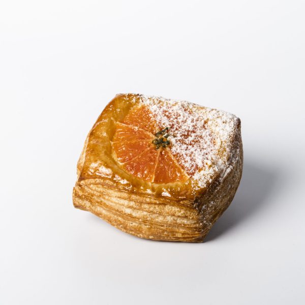 6 Mandarin & Blood Orange Danish