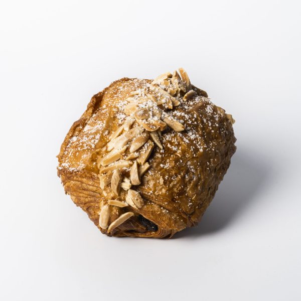 6 Chocolate Rum Almond
