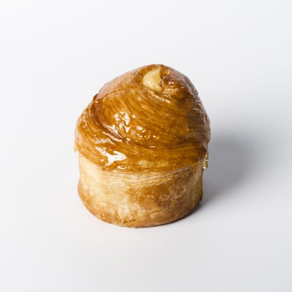 6 Crème Brûlée Cruffin