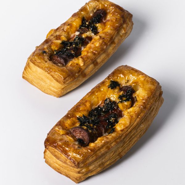6 Beef Polish Sausage Danish