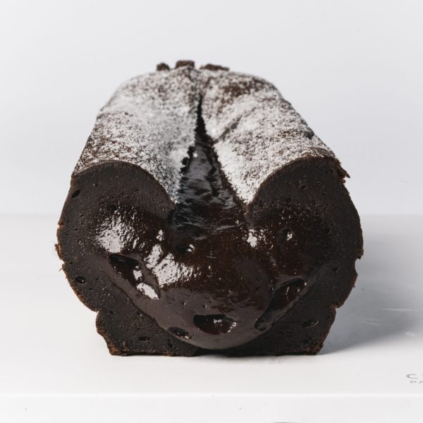 70% Bittersweet Lava Cake