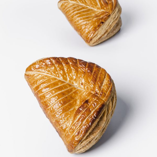 6 Chaussons Aux Pommes