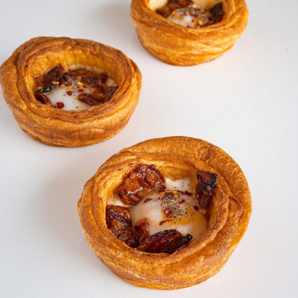 6 Bacon & Egg