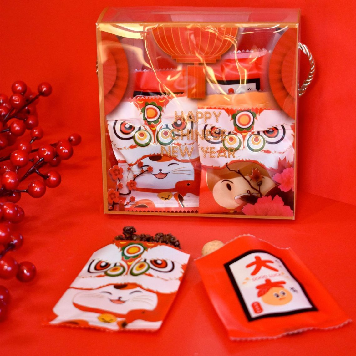 Lunar New Year Gift Set 2026