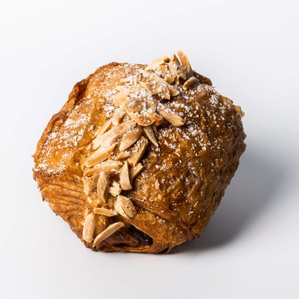 6 Chocolate Rum Almond